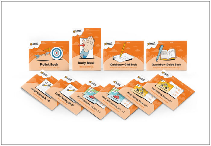 Activity Books - Printed