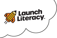 Launch Literacy Logo
